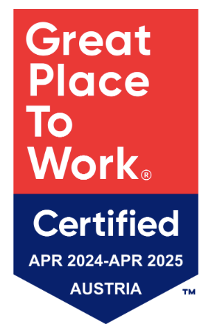 Logo Great place to work